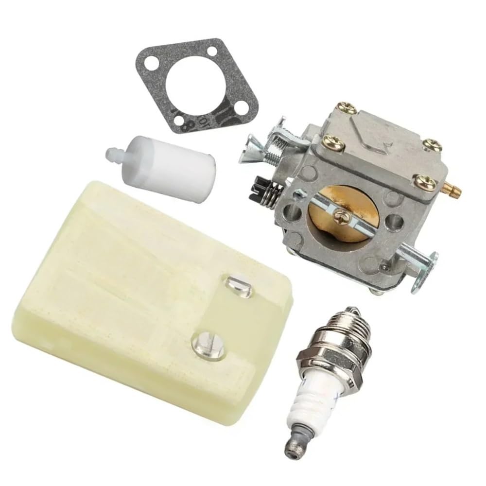 Kit de carburateur WT-170 pour tronçonneuse 50 51 55 61 et 272XP