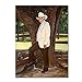 Cowboy Tex by Geno Peoples, 14x19-Inch Canvas Wall Art