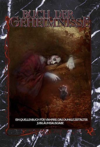 Vampire Das Dunkle Zeitalter - Buch der Geheimnisse (Vampire VDZ)