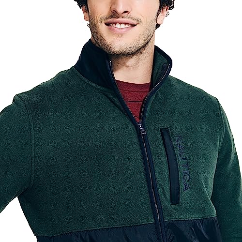 Nautica Men's Nautex Full-Zip Sweatshirt3