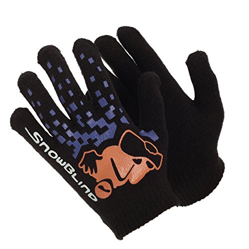 Gants magiques à motif antidérapant - Garçon (Taille unique) (Motif 5)