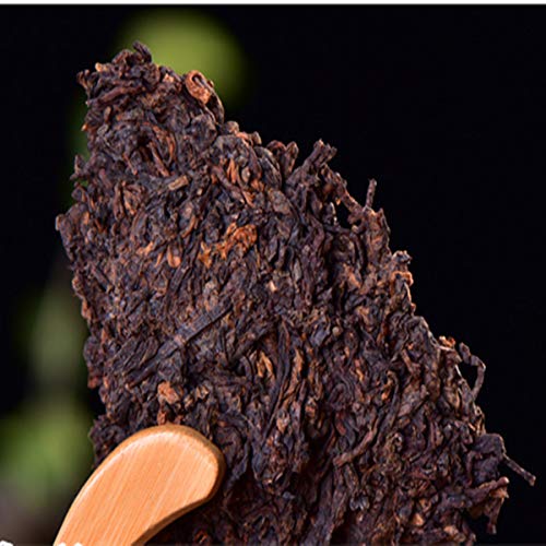 通用 Té PU-Erh Té Maduro Té Negro de Yunnan 357g Brote púrpura Puer Material de árbol Viejo Puro - Imagen 7