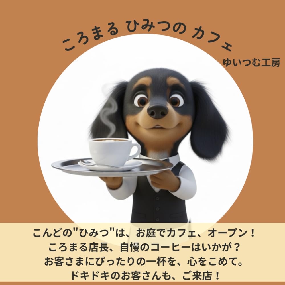 ころまる ひみつの カフェ