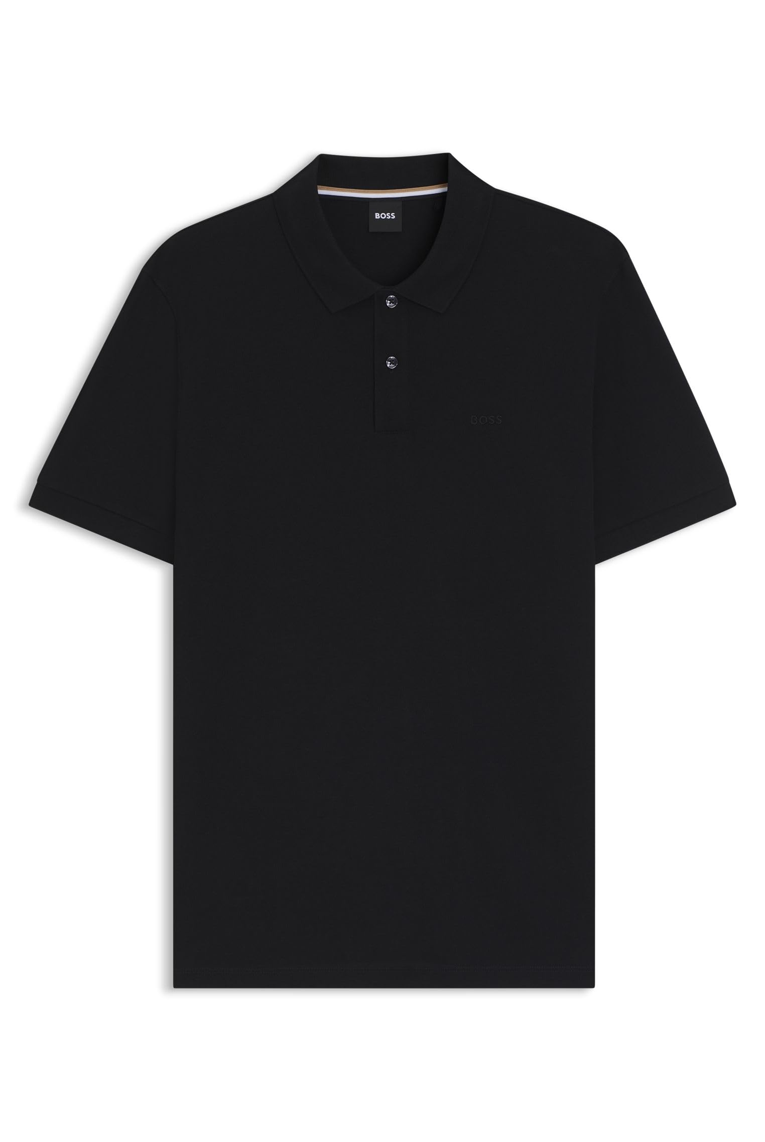 BOSS Herren Polohemd