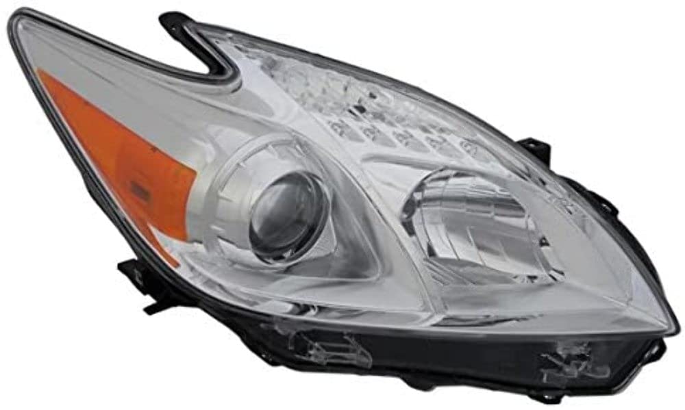 Amazon.com: Eagle Eyes TY1113-A011R Headlight : Automotive
