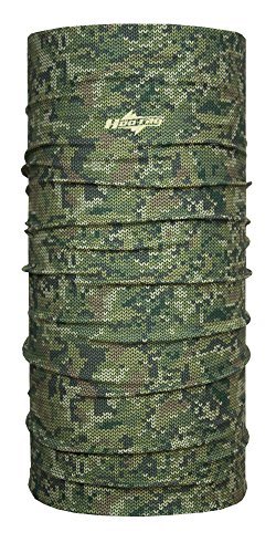 Hoo-Rag Camuflagem Multiuso Sem Costura FPS 30 Alto Desempenho Absorção de Umidade Bandana Feita de