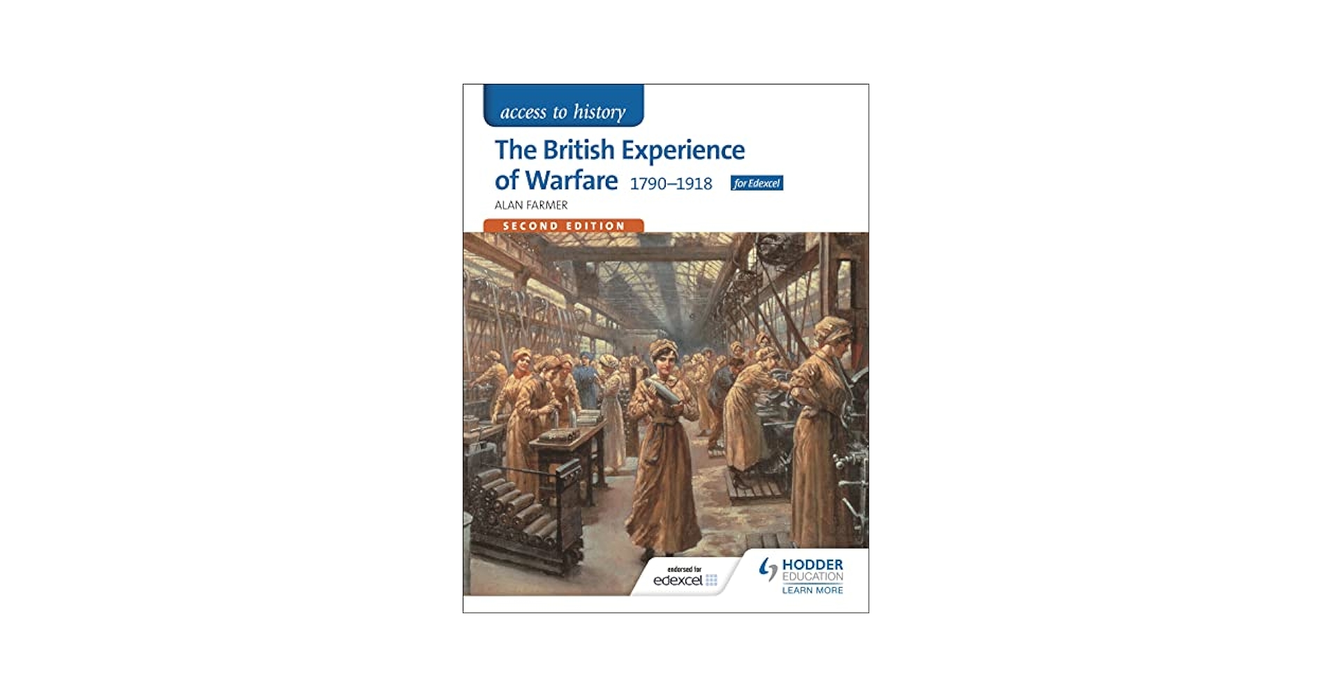 Amazon.com: The British Experience of Warfare 1790-1918