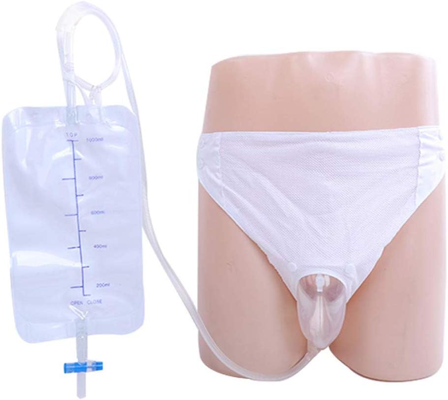 orinatoio portatile per uomini con borsa