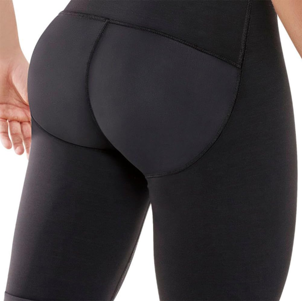 Herren Shapewear Bauchweg-Bodysuit Ärmellos Ganzkörper-Shaper Kompressions- Shirt Schlankheits-Unterhemd Nahtlos Unterwäsche