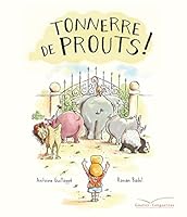 Tonnerre de prouts ! 2012385206 Book Cover
