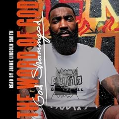 The Word of God Audiolibro Por God Shammgod, Sean Patrick Conboy - contributor arte de portada