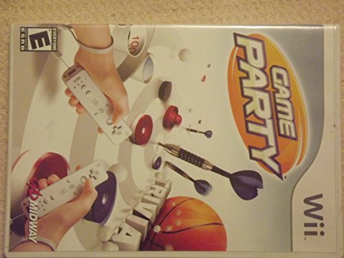 Game Party - Nintendo Wii image 4