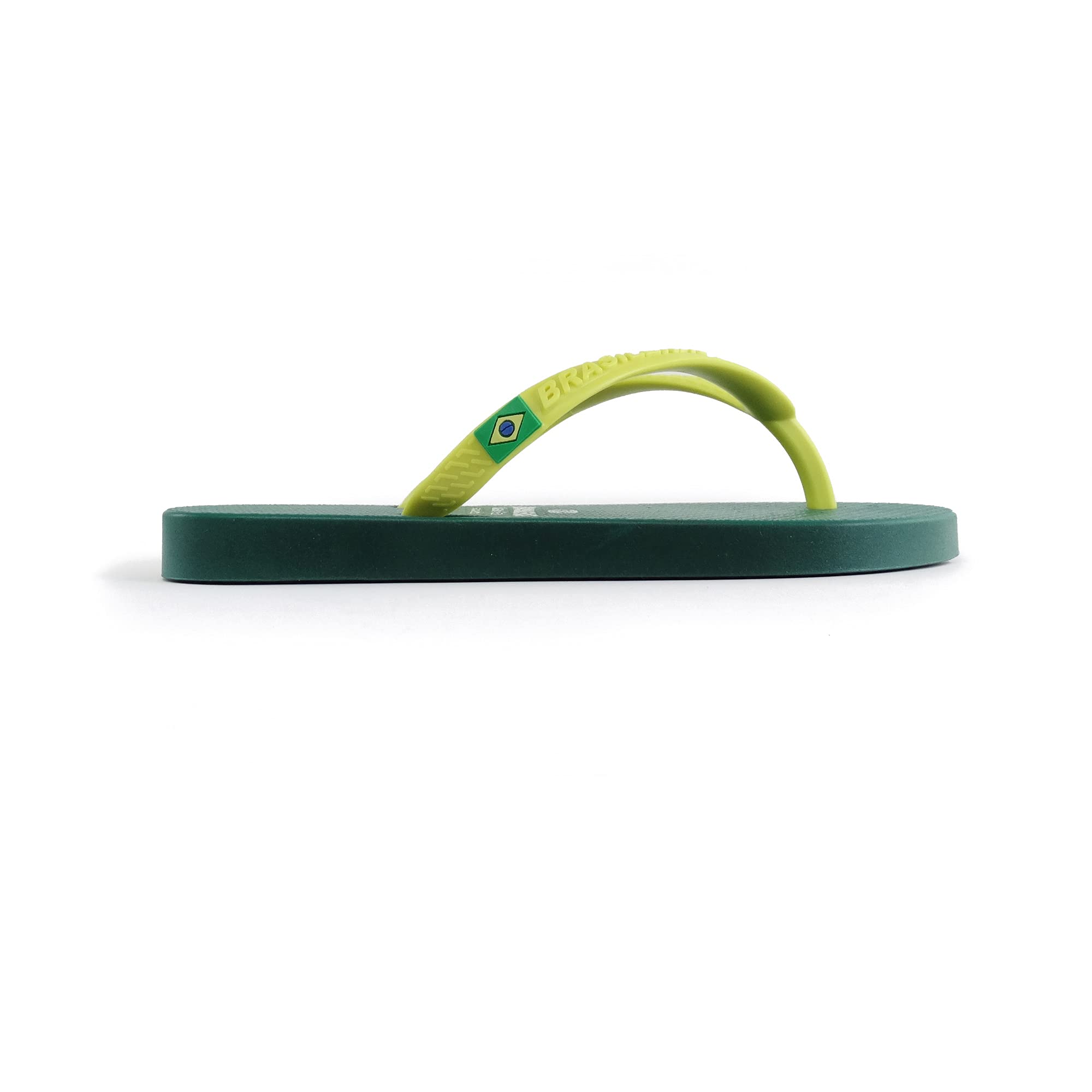 Brasileras Chanclas de Playa y Piscina Clásica Combi Antideslizante para Niños Tallas 25-34 EU Hechas en Brasil