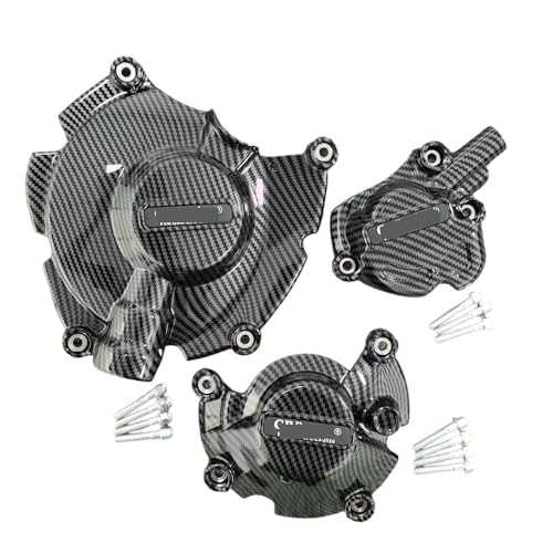 Cárter estator para YZF R1 R1M ideal para proteger el motor en rutas de montaña