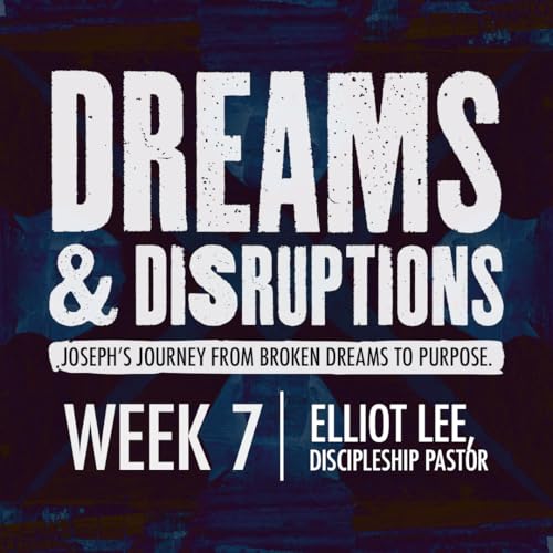 Dreams & Disruptions | Week 7 – Elliot Lee