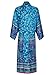 Bassetti Baumwolle, S/M, Blau