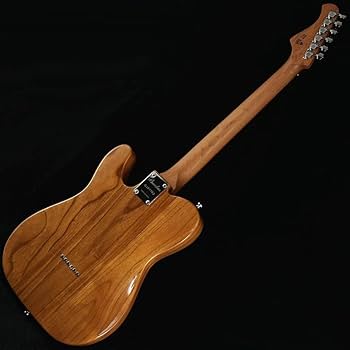 Amazon | Bacchus BTE-ASH25 WRS/M NA エレキギター グローバル