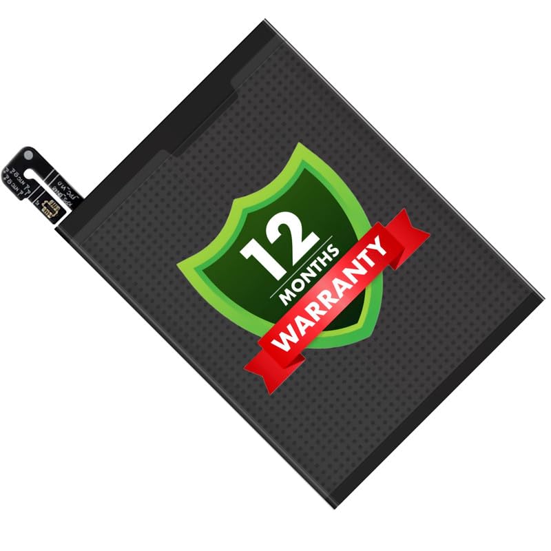 Image of Original BN48 Battery Compatible for Xiaomi Redmi Note 6 Pro - (4000mAh) - 1 Year Warranty DF7