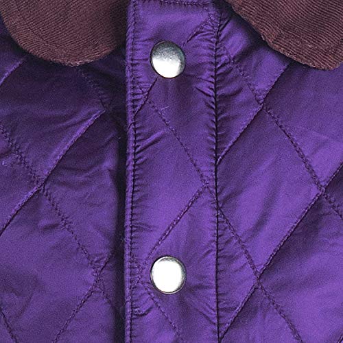 Image of Cherry Crumble California Boy's Quilted