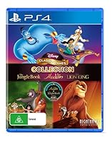 Disney Classic Games Collection: The Jungle Book, Aladdin, and The Lion King - PlayStation 4