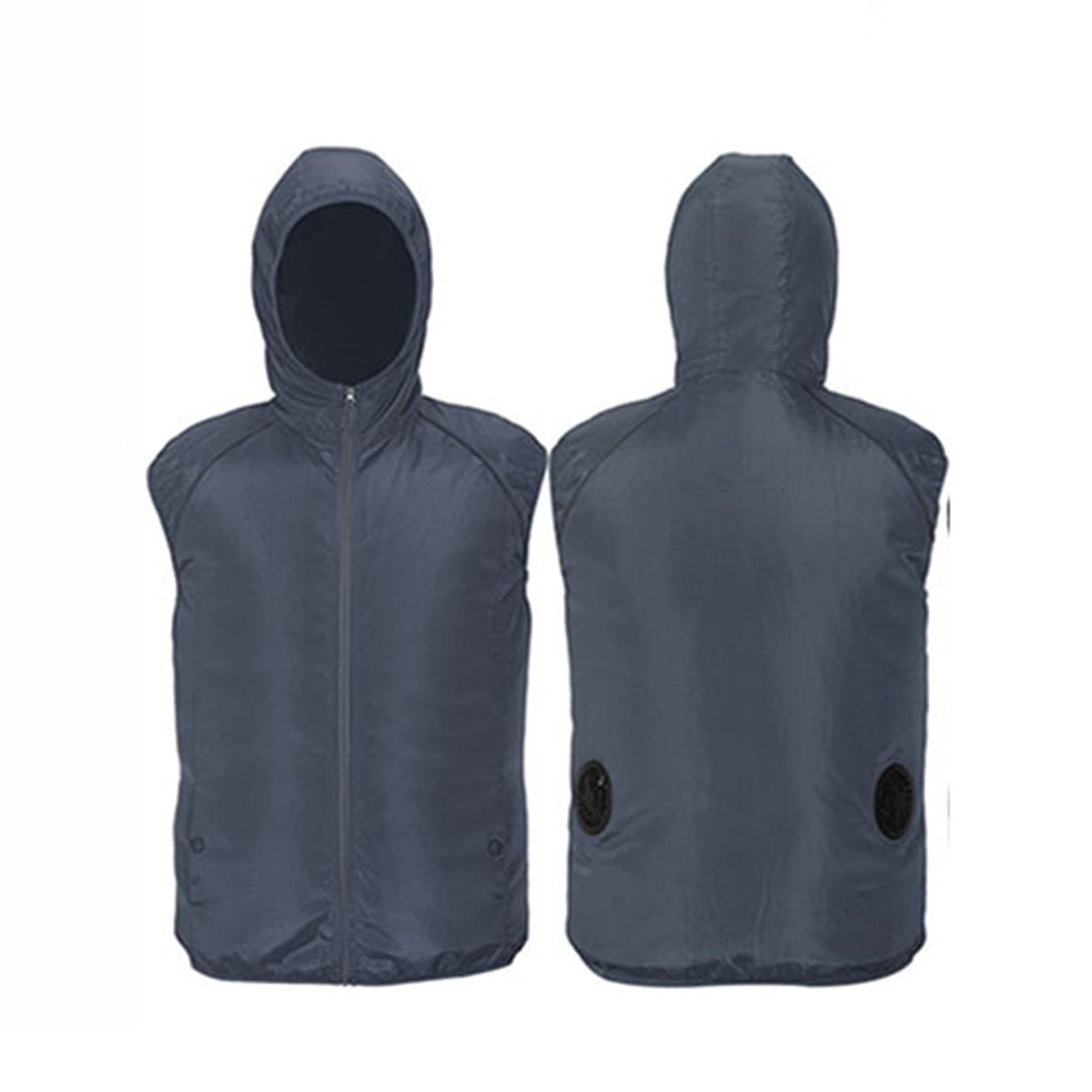 Buy Fan Cooling Vest 3speed Adjustable Fan Vest Nineblade Fan Fan For