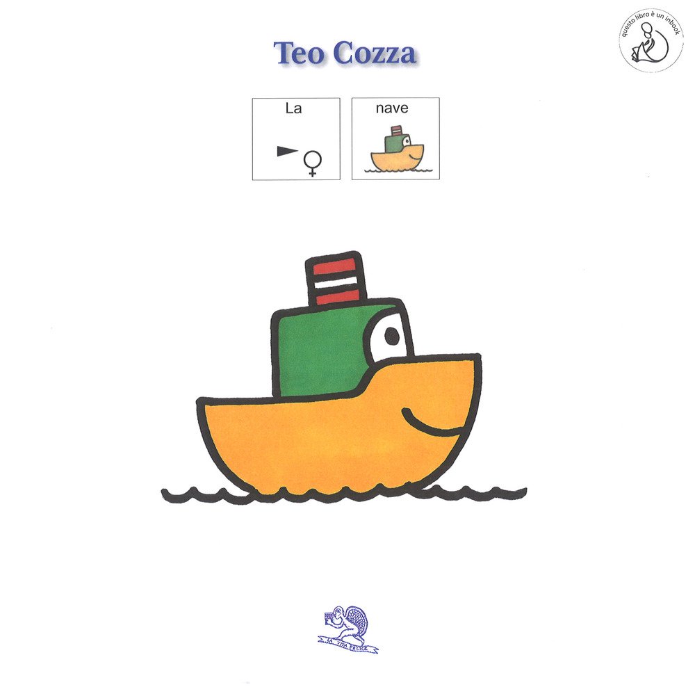 La Nave. Inbook. Ediz. A Colori - 4