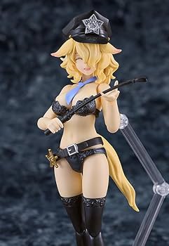 Amazon | PLAMAX ギルティプリンセス GP 09 下着素体娘 女看守