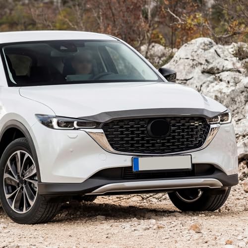 Deflector de capó Mazda CX-5 2017-2025: protector de insectos SUV 5