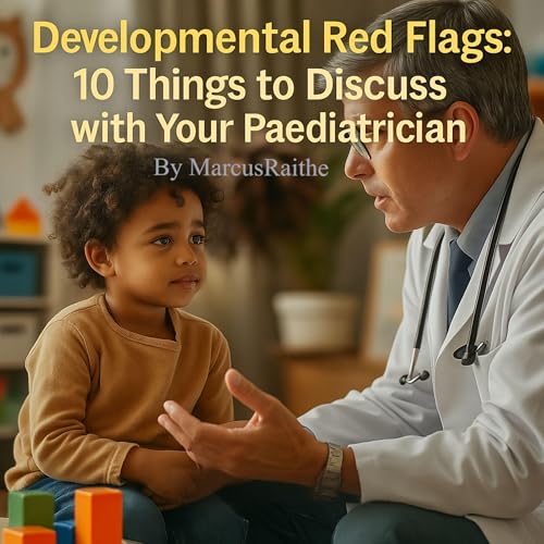 Enjoy Developmental Red Flags from Marcus Raithe episode artwork