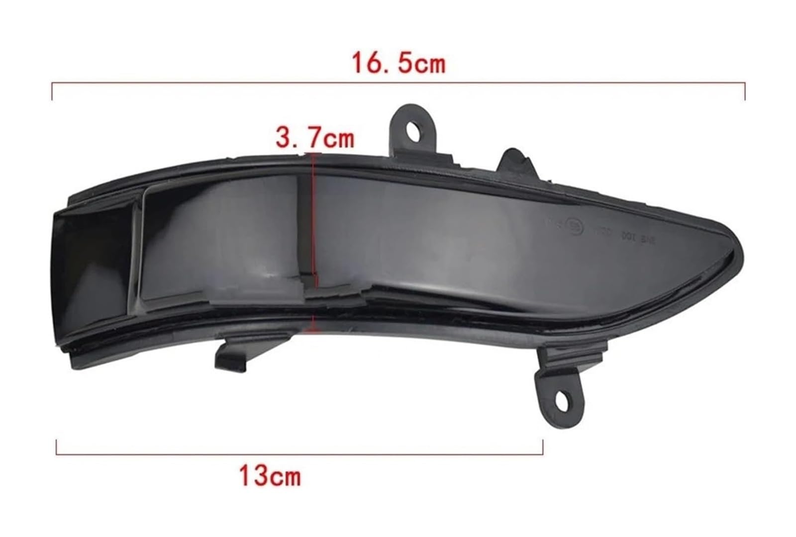 Clignotant voiture Pour Subaru Pour Forester Pour Outback Pour Legacy Pour Tribeca Pour Impreza WRX Sti Clignotant LED Pour Rétroviseur Latéral
