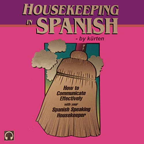 Housekeeping in Spanish by Kürten on Amazon Music