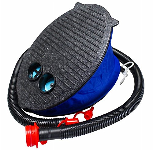 Intex Luftpumpe Fußpumpe Bellows, Mehrfarbig, 28 cm - Image 8