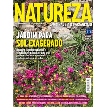 Capa do livro Revista Natureza 440