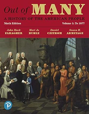 Out of Many: A History of the American People, Volume 1, 9th Edition - Instructor Resources (Instructor's Resources Manual + Test Bank + PowerPoint Presentations) - img