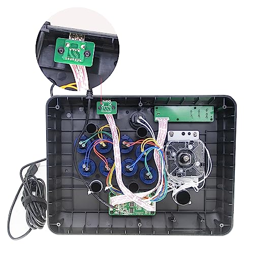 Image of QoYKi MAYFLASH Arcade Fighting Stick F300 /F300 Elite USB PCB Board