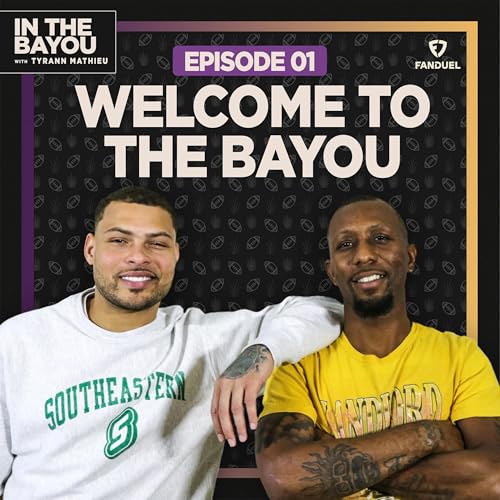 LSU's Next Head Coach, Why Tyrann Retired & The REAL New Orleans