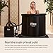 The Pod Company Standard Water Chiller – 1/3 HP – 41°F Cold Plunge Cooling System – Compact, Energy-Efficient, and Ideal for Daily Home Use – Compatible with Ice Pod Pro & Long Pod