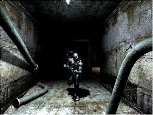 S.T.A.L.K.E.R. Shadow of Chernobyl: Limited Edition Steel