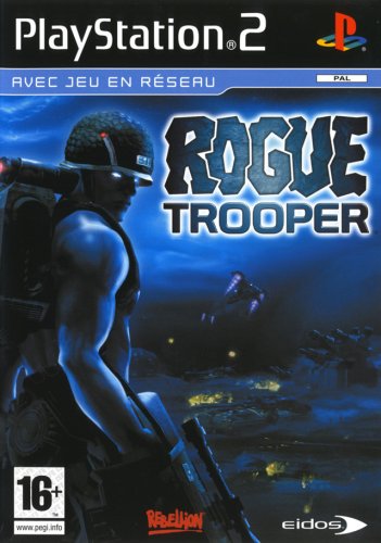Rogue Trooper [Import: Francia]