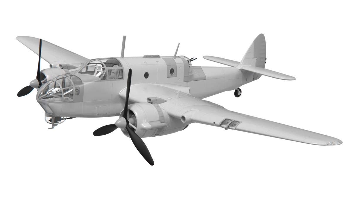 Amazon | エアフィックス 1/72 イギリス空軍 ブリストル ボーフォート