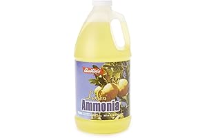 Austin's 64 Oz Lemon-Scented Ammonia