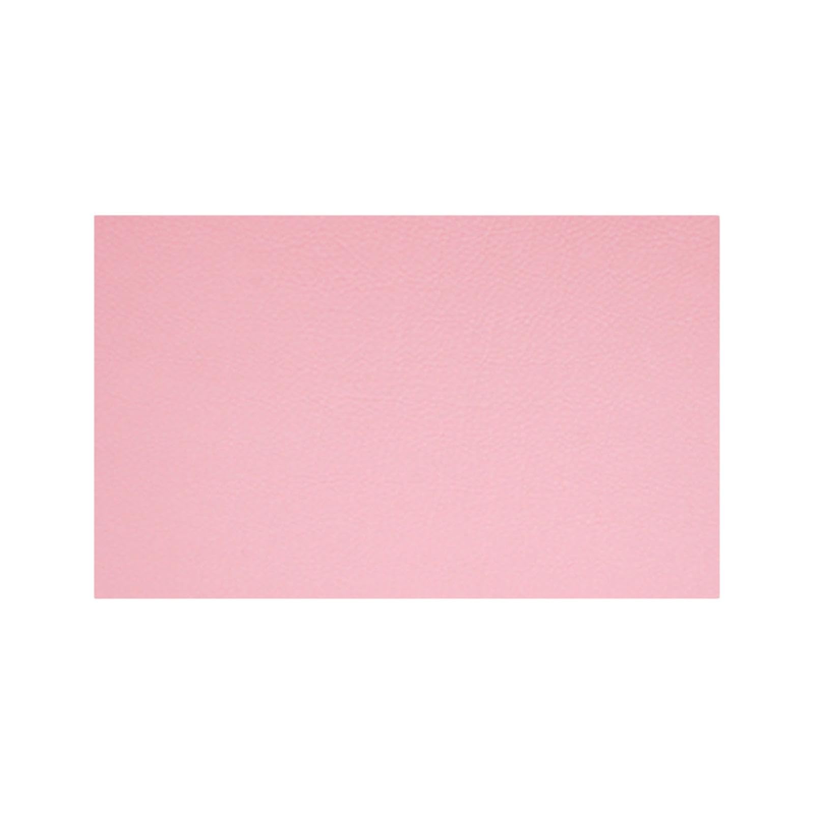 PU Leather Repair Patches PU Leather Repair Kit for Sofa Hand Bags Furniture Light Pink | Other Leather Tools | Leathercraft Tools | Leathercrafts | Crafts-image-26