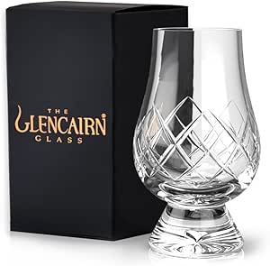 GLENCAIRN CUT WHISKY GLASS IN GIFT CARTON