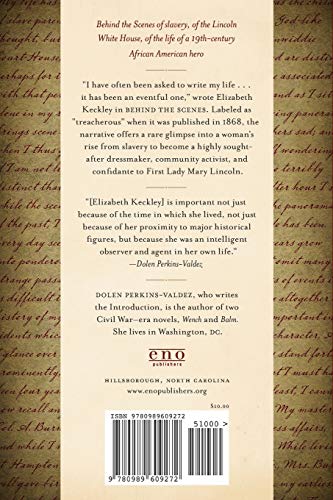 Behind the Scenes: Or, Thirty Years a Slave, and Four Years in the White House - Image 2