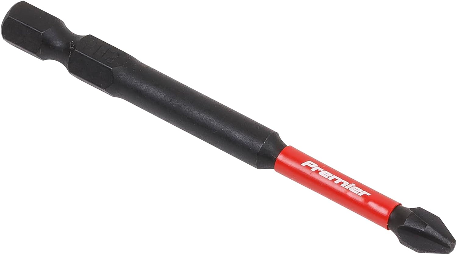 Sealey AK8255 3pc 75mm Phillips #2 Impact Power Tool Bit Set