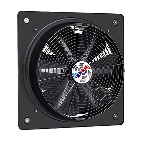 Axial Industrial BSMS 550 - Ventilador para pared y ventanas, 230 V