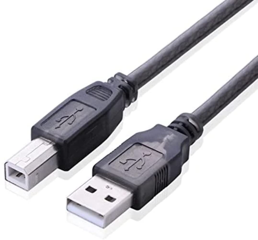 See full amazon price history chart for UGREEN USB 2.0 Active Printer Cable - 15m Long High-Speed Data Transfer Black USB Type A Male to Type B Male Cord Compatible with Printers, Scanners, Fax Machines UGREEN USB 2.0 Active Printer Cable - 15m Long High-Speed Data Transfer Black USB Type A Male to Type B Male Cord Compatible with Printers, Scanners, Fax Machines (B00B2HP3WA) Amazon Price History, Amazon Price Tracker