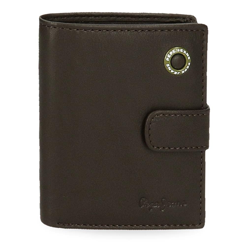 Pepe Jeans Badge, Brown, única, Portfolio Click