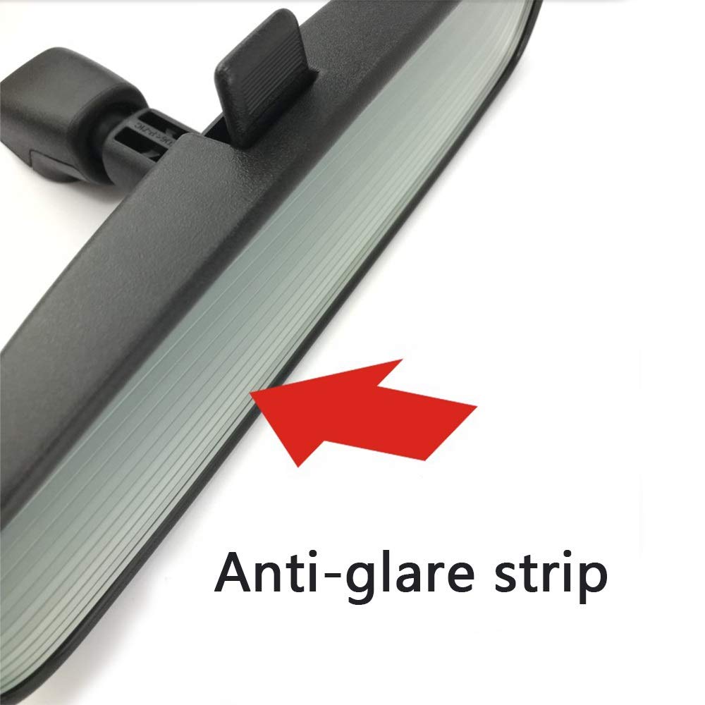 Specchio Interno Auto Compatibile Specchietto Retrovisore Interno Auto 13585947 - Compatibile Con Blazer, Cruze, Malibu, Traverse E Altri Ricambio Auto Originale