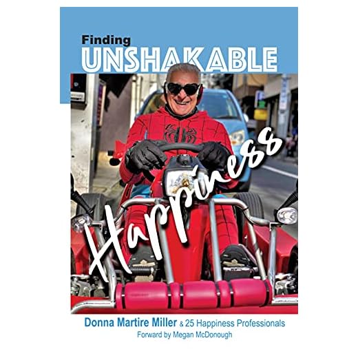 Finding Unshakable Happiness
